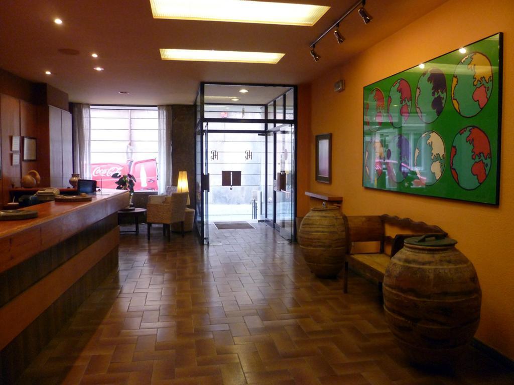 Hotel Pradas Jaca Zewnętrze zdjęcie